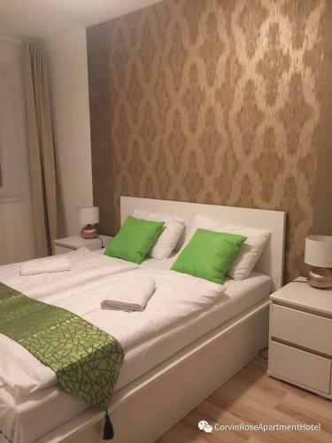 Corvin Rose Apartment Hotel