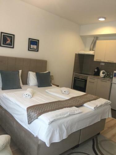 Corvin Rose Apartment Hotel