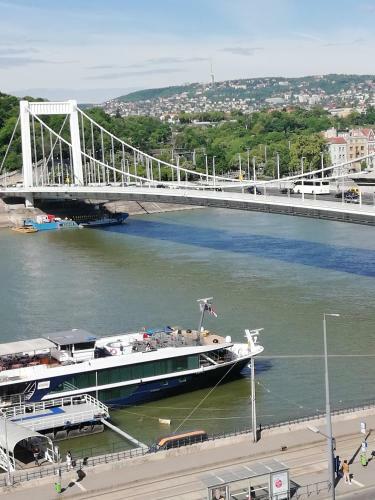 Apartamento Vip Residence Budapest Riverside