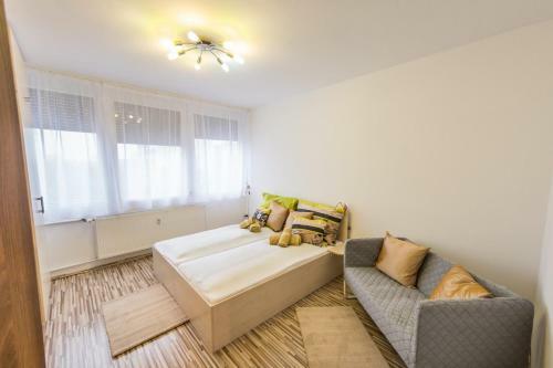 Apartamento Central Home- Pesterzs�bet