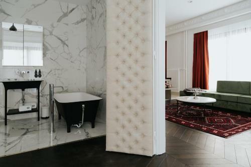 Apartamento Tg Hotel Suites Budapest