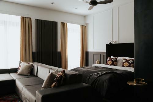 Apartamento Tg Hotel Suites Budapest
