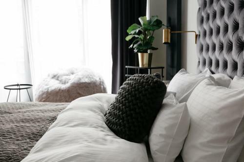 Apartamento Tg Hotel Suites Budapest