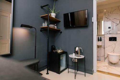 Apartamento Tg Hotel Suites Budapest