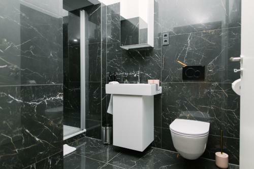 Apartamento Tg Hotel Suites Budapest
