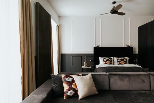 Apartamento Tg Hotel Suites Budapest