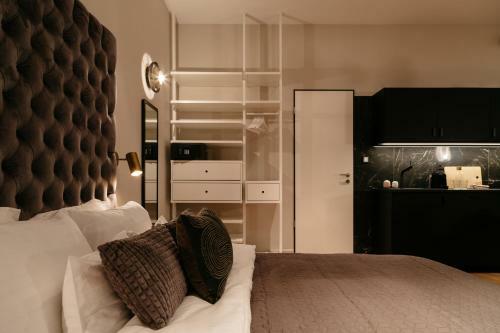 Apartamento Tg Hotel Suites Budapest