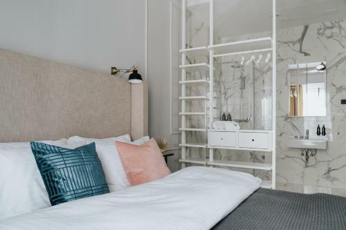 Apartamento Tg Hotel Suites Budapest