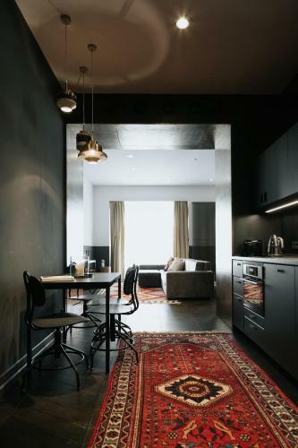 Apartamento Tg Hotel Suites Budapest