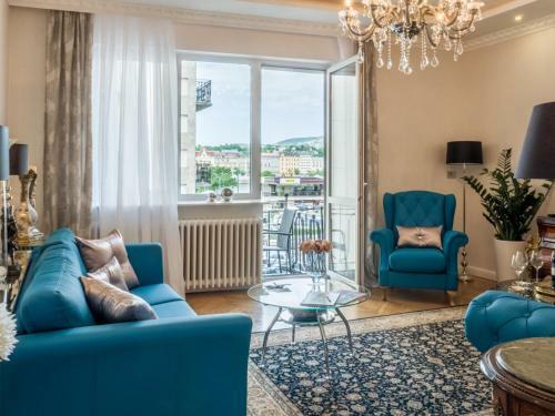 Apartamento Vip Residence Budapest