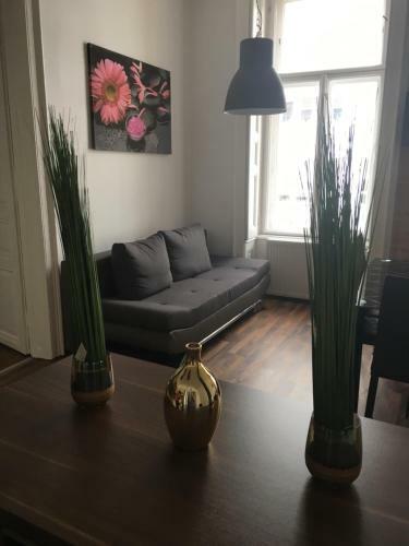 Gozsdu Entertainment District Apartment