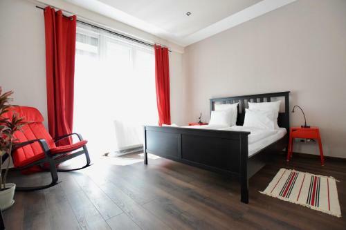 Standard Apartment By Hi5 - Close To Buda Castle
