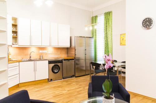 Apartamento Rakoczi 57