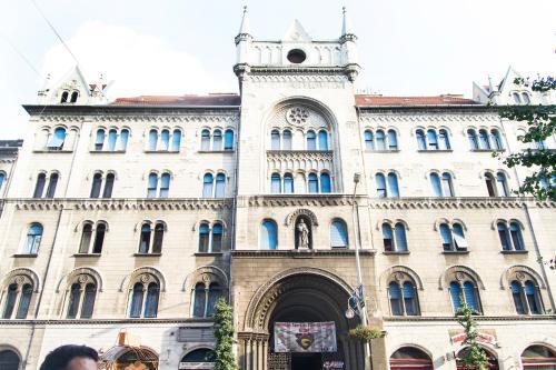 Apartamento Rakoczi 57
