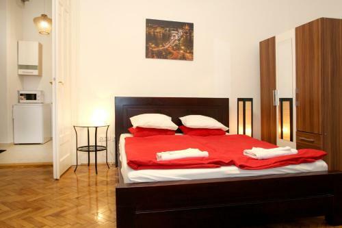 Apartamento Ariel Studio Close To St. Stephen Basilica