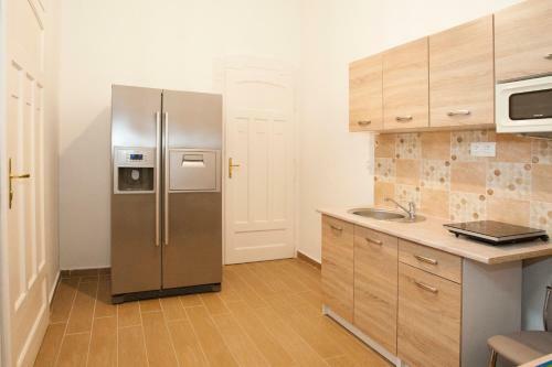 Apartamento Ariel Studio Close To St. Stephen Basilica
