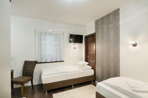 Aparthotel Paulay Downtown Apartments
