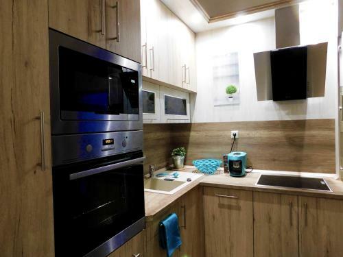 Wonder Deer Luxury Apartment At The Opera Contactless Check-in