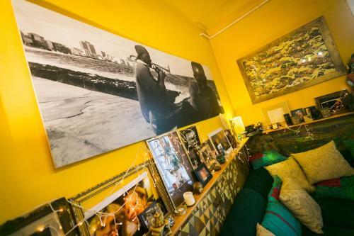 Apartamento Szentkir�lyi Art Studio