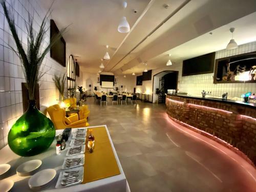 Boutique Hotel & Event Center