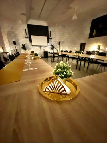 Boutique Hotel & Event Center