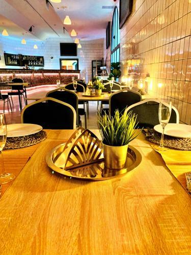 Boutique Hotel & Event Center