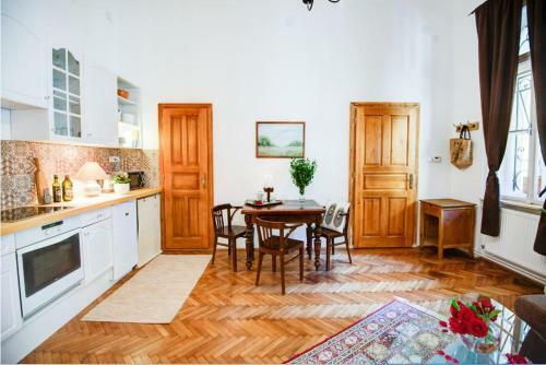 Apartamento Rustic Elegance