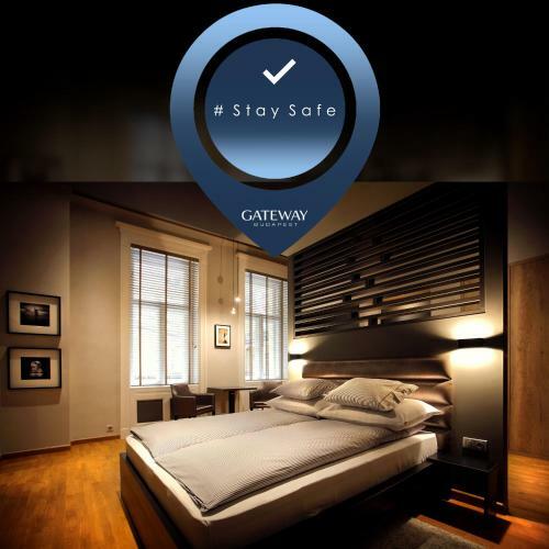 Apartamento Gateway Budapest Centrum