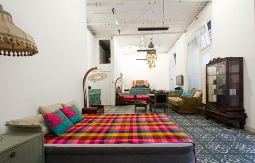 Apartamento Art Studio