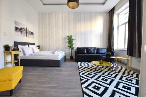 Creative Apartment - Dessewffy Luxury Suite