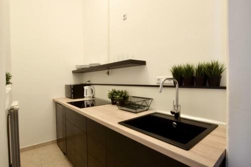 Creative Apartment - Dessewffy Luxury Suite