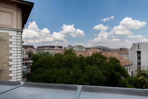 Apartamento Grand Budapest Penthouse
