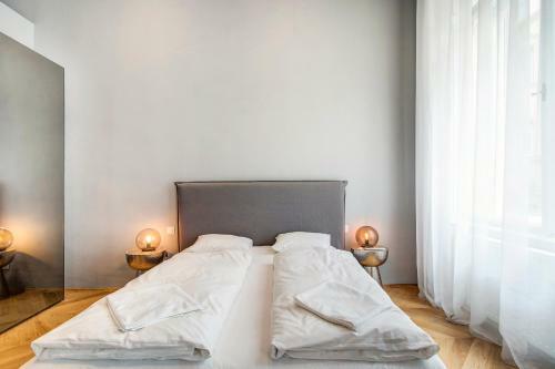 Apartamento Danube Deluxe Residence