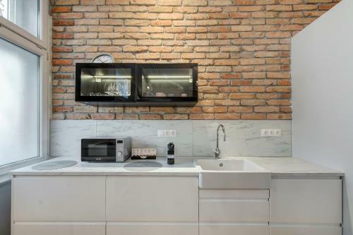 Apartamento Deluxe Residence Chain Bridge