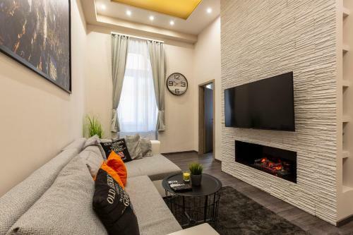 Apartamento Deluxe Downtown Home 2 Bedrm, 2 Bathrm