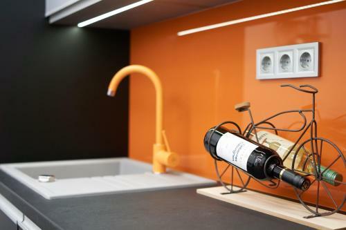 W18 Design Apartments - Budapest Downtown
