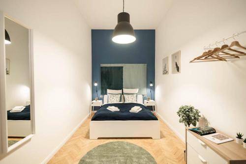 Central & Quiet Apartment With A/c