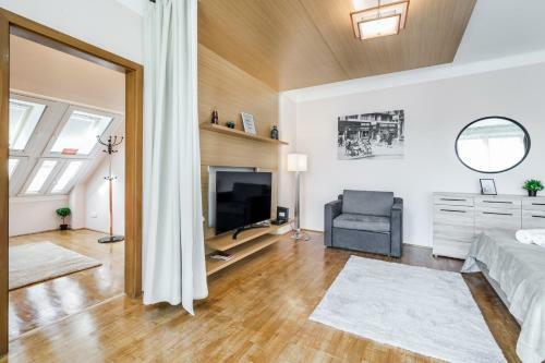 Apartamento Bpr Timber Loft Home With A/c & Balcony