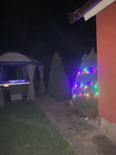 Gunarasi Villa Jacuzzival