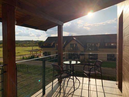 Orchidea Apartmanh�z Egerszal�k
