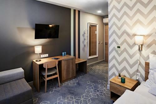 Hotel Adalbert Szent Tam�s H�z