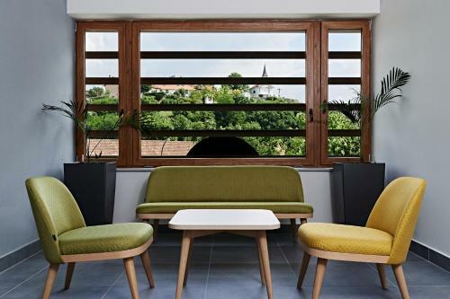 Hotel Adalbert Szent Tam�s H�z