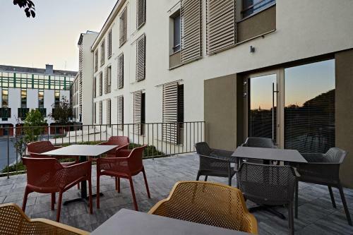 Hotel Adalbert Szent Tam�s H�z