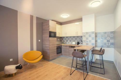 Sunset Resort Apartmanh�z