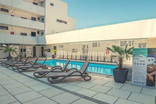 Sunset Resort Apartmanh�z