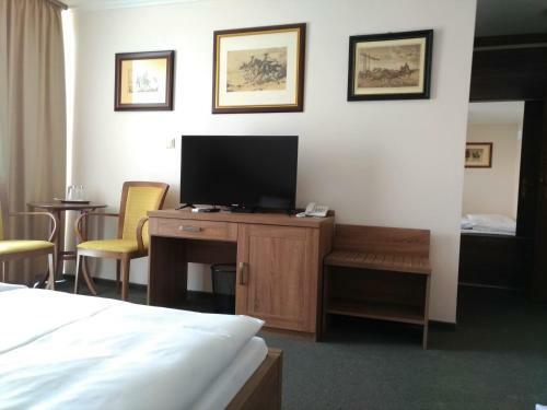 Hostal St. Hubert Vend�gh�z
