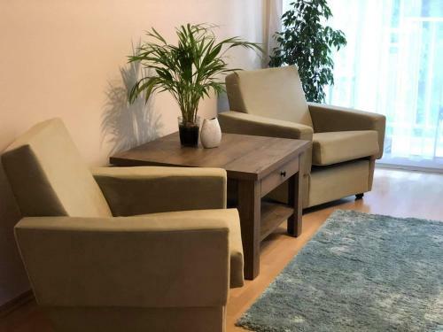 H�v�z Lake Apartman