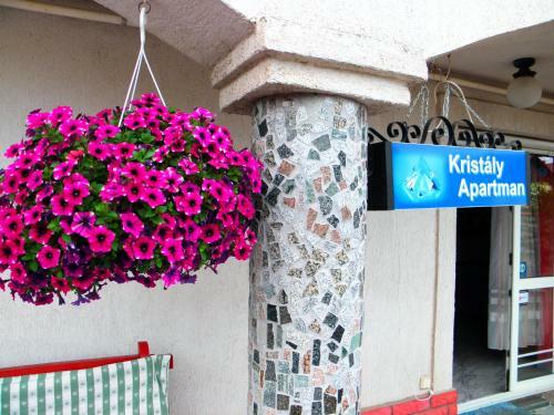 Apartamento H�v�z Krist�lyapartman