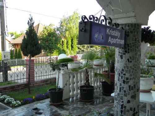 Apartamento H�v�z Krist�lyapartman