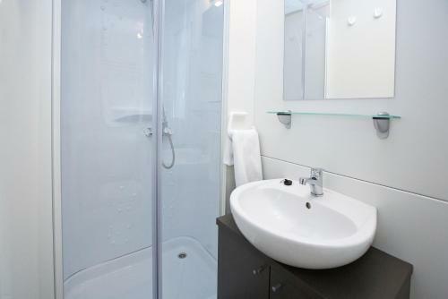Apartamento Hungarospa Thermal Camping Mobilh�z
